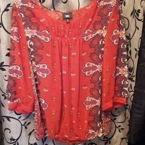 Missimo blouse